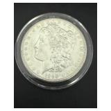 1890 Morgan Silver Dollar