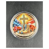 Veterans Challenge Coin
