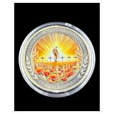 Veterans Challenge Coin