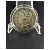 1901-O Morgan Silver Dollar