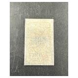 1 Gram .999 Fine Silver Bar