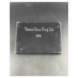 1981 United States Proof Set