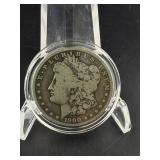 1900-O Morgan Silver Dollar
