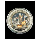 Artemis Program Challenge Coin