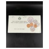 1989 United States Mint Set