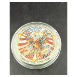 Challenge Coin 250th Anniversary Of America