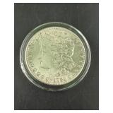 1884 Morgan Silver Dollar 90% Silver