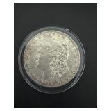 1885 Morgan Silver Dollar