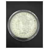 1880 Morgan Silver Dollar