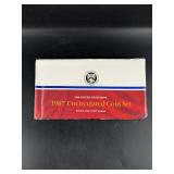 1987 United States Mint Set