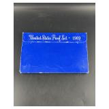 1969 United States Proof Set
