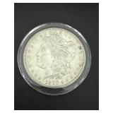 1880 Morgan Silver Dollar
