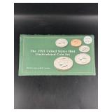 1993 United States Mint Set