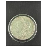 1882 Morgan Silver Dollar 90% Silver