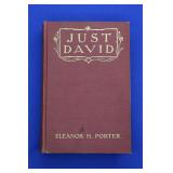 Just David by Eleanor H. Porter