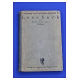 Lehrgang Der Englischen Sprache Lesebuch