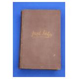 Joseph Pulitzer His Life And Letters