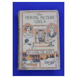 The Moving Picture Girls by Laura Lee Hope