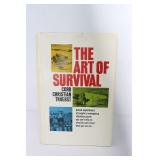 The Art Of Survival Cord Christian Troebst