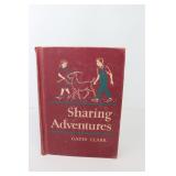 Sharing Adventures Gates Clark