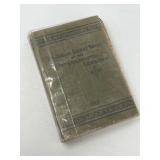 Peloubetï¿½s Select Notes On The International 1916