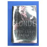 Blonde by Joyce Carol Oates