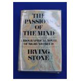 The Passions Of The Mind by Irving Stone