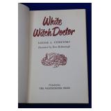 White Witch Doctor by Louise A. Stinetorf