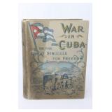 War In Cuba Henry Davenport Northrop