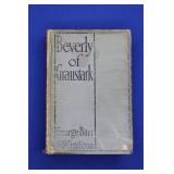 Beverly Of Graustark by George Barr McCutcheon