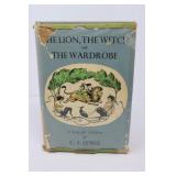 First Editon The Lion, The Witch And The Wardrobe
