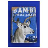 Bambi by Felix Salten