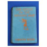 The Quest Of The Missing Map by Carolyn Keene