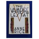 The Vampire Lestat by Anne Rice