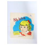 Sh-h-h-h Pattibook 1965