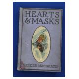 Hearts & Masks by Harold MacGrath