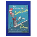 The Cat In The Hat Song Book by Dr.Seuss