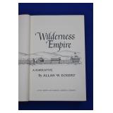 Wilderness Empire by Allan W. Eckert