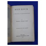 Red Rock A Chronicle Of Reconstruction