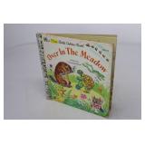 Over in the Meadow: A Nursery Counting Rhyme