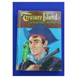 Treasure Island by Robert Louis Stevenson