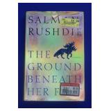 The Ground Beneath Her Feet