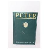 Peter By F. Hopkinson Smith 1908
