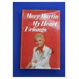 My Heart Belongs by Mary Martin