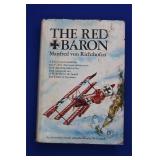 The Red Baron Manfred Von Richthofen