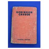 Robinson Crusoe by Daniel Defoe