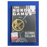 The Hunger Games by Suzanne Collins