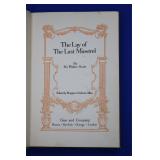 The Lay Of The Last Minstrel