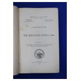 Compendium of The Eleventh Census: 1890 Part II