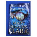 I've Got You Under My Skin, Autographed by Author